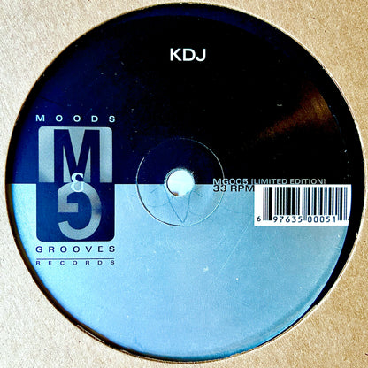 KDJ – Untitled