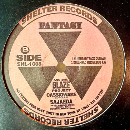 Cassioware Featuring Sajaeda – Fantasy