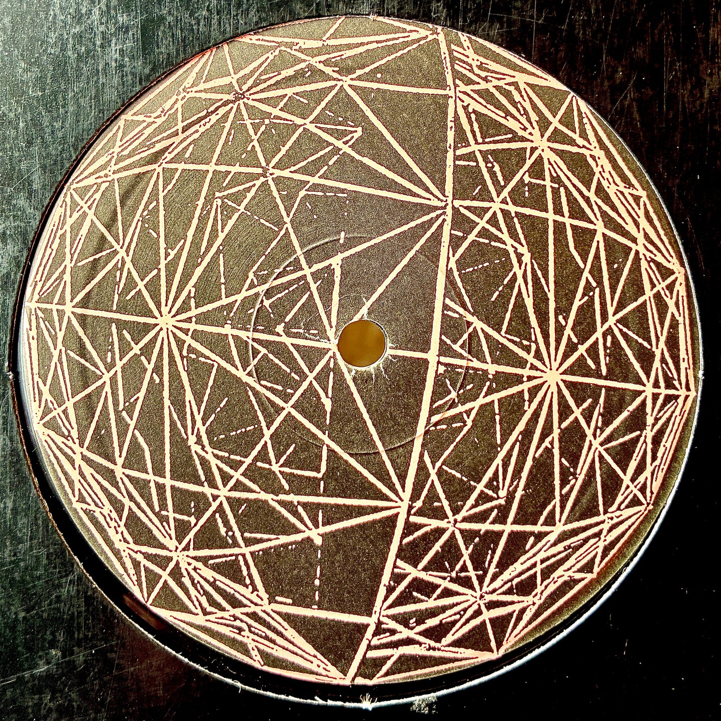 Enrico Mantini ‎– The Device EP
