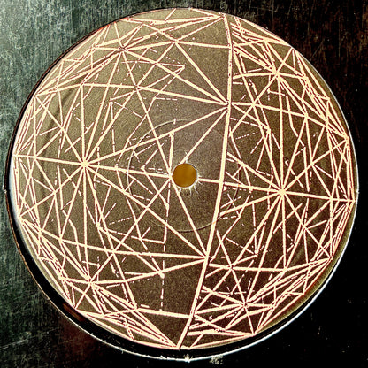 Enrico Mantini ‎– The Device EP