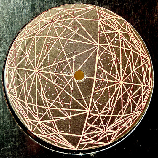 Enrico Mantini ‎– The Device EP