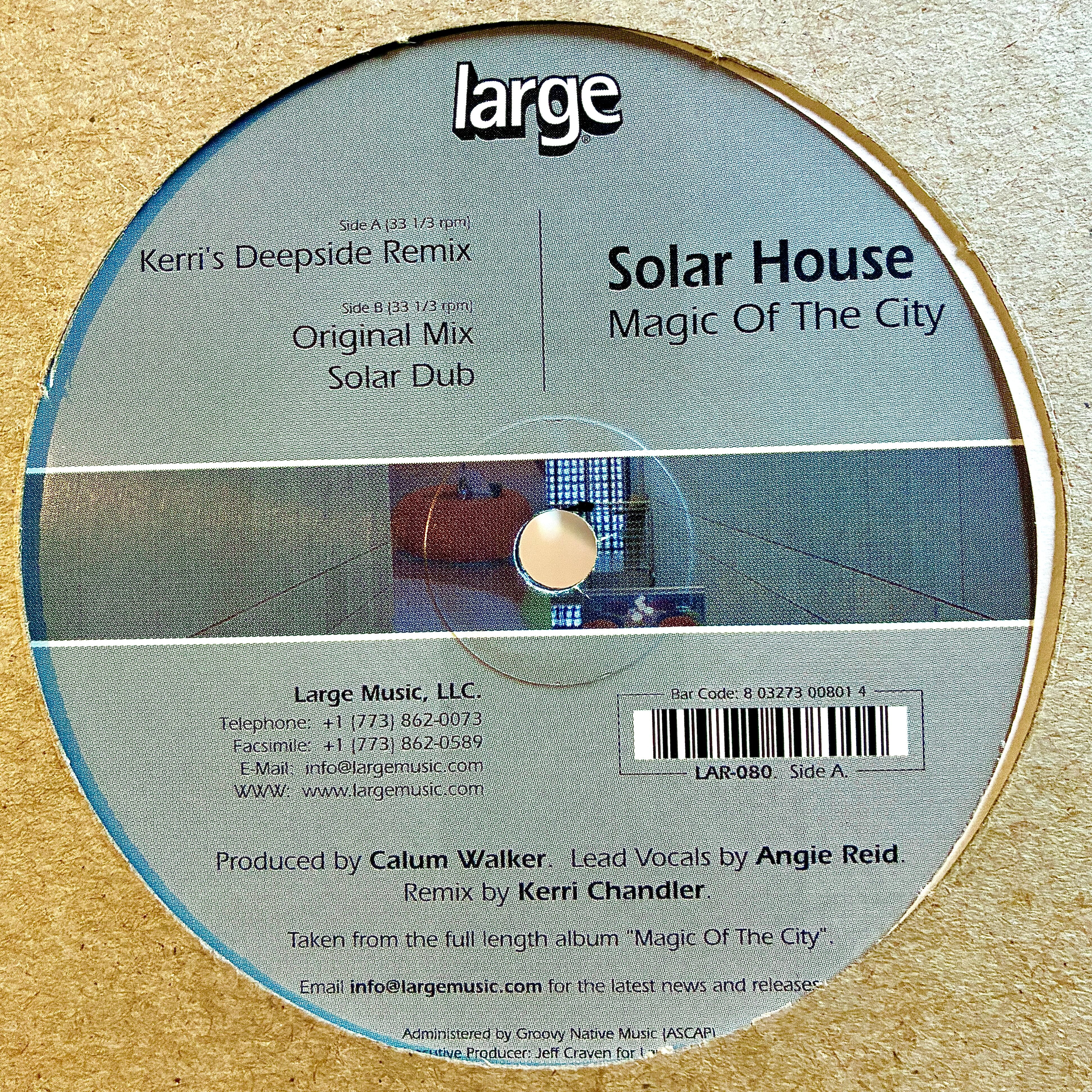 DEEP HOUSEレコードセット５枚 Deep House – 汎芽舎