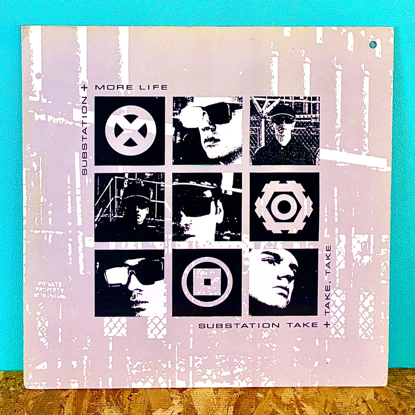 Substation – More Life / Take, Take, Take