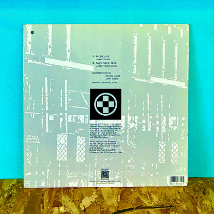 Substation – More Life / Take, Take, Take