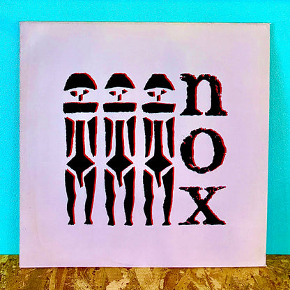 Collectif Nox – Sessions 84 / 86
