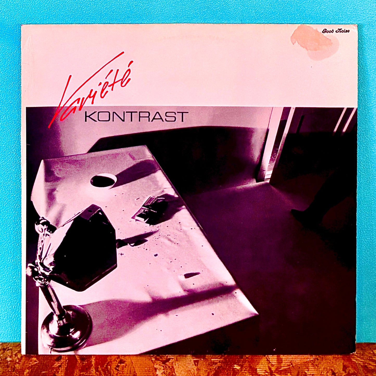 Variété Kontrast ‎– Variété Kontrast