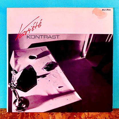 Variété Kontrast ‎– Variété Kontrast