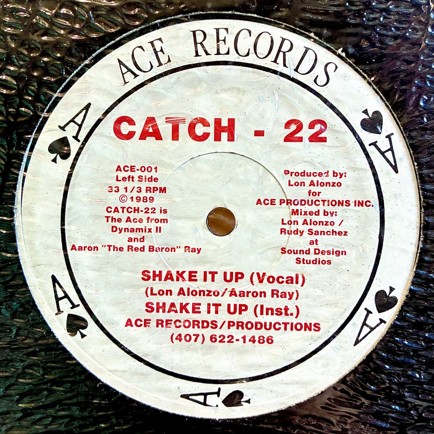 Catch - 22 - Boogie Down (Do It) / Shake It Up