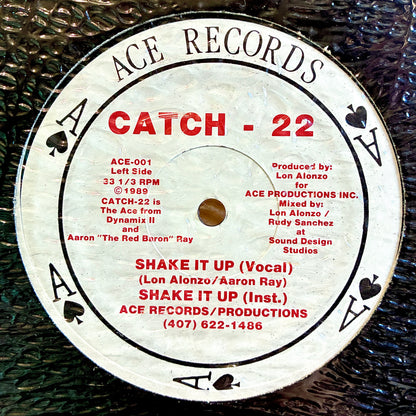 Catch - 22 - Boogie Down (Do It) / Shake It Up