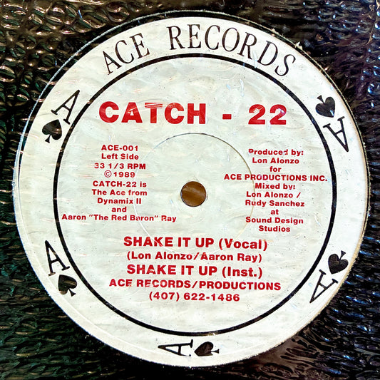 Catch - 22 - Boogie Down (Do It) / Shake It Up