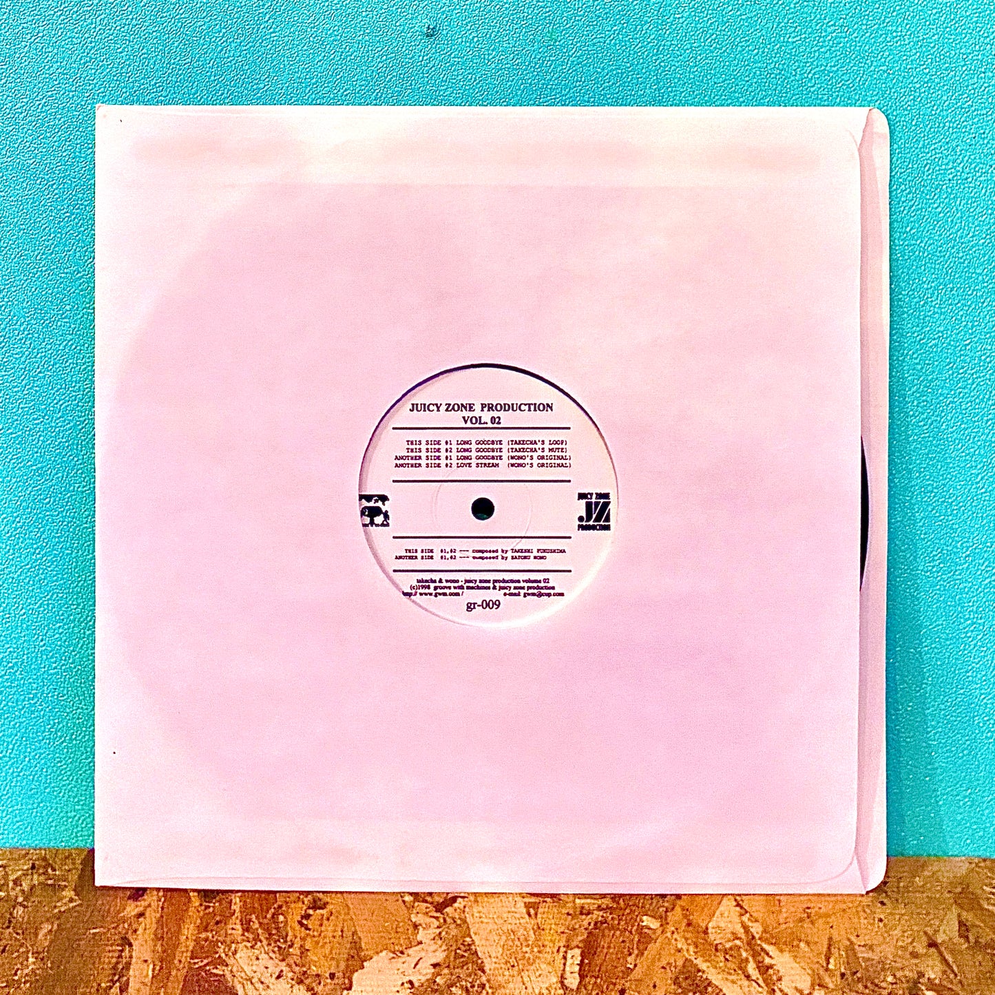 Juicy Zone Production – Vol. 02