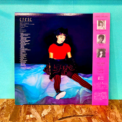 Keiko Okuda - cresc.