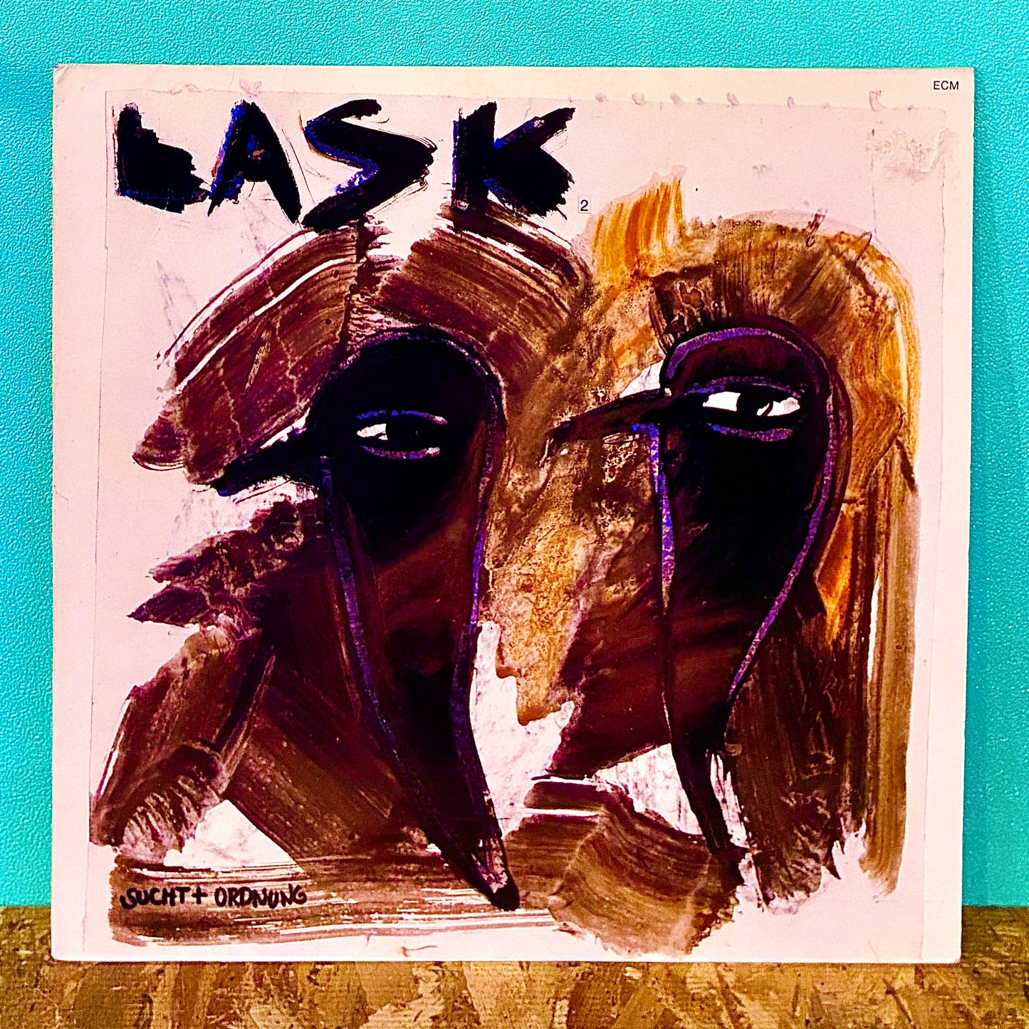 Lask 2 – Sucht + Ordnung