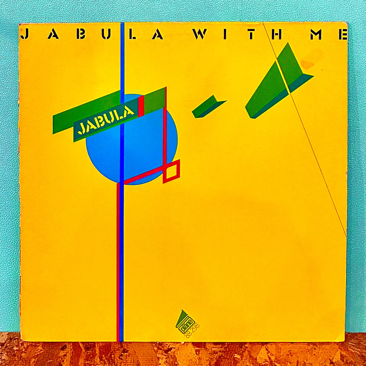Jabula ‎– Jabula With Me