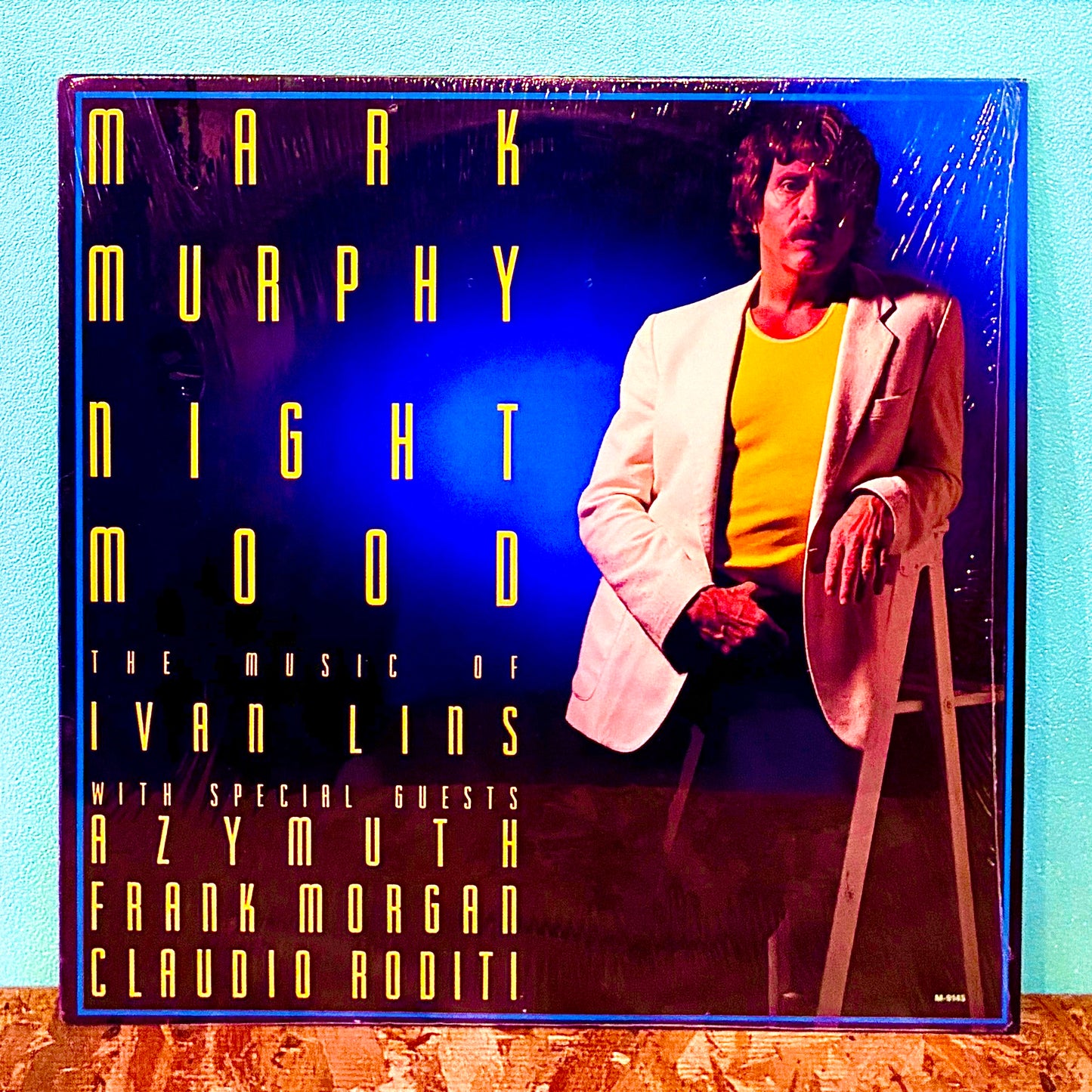 Mark Murphy – Night Mood
