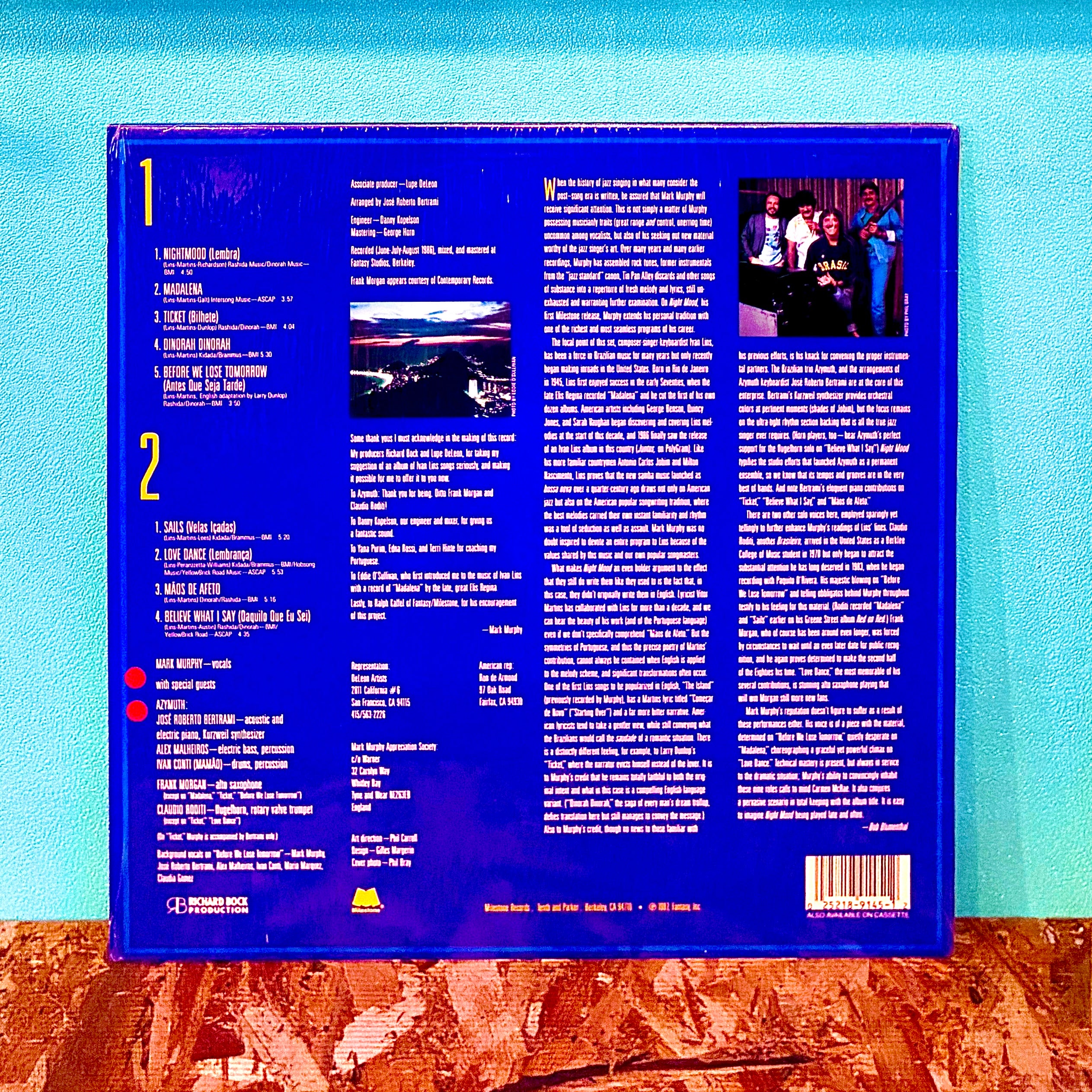 Jazz-Funk – 汎芽舎