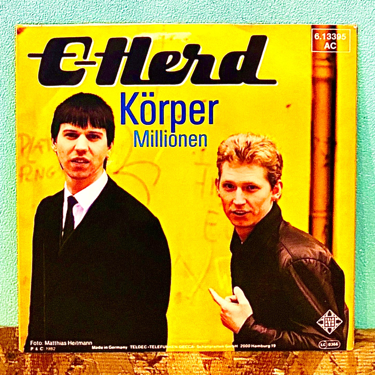 E-Herd – Körper