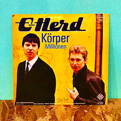 E-Herd – Körper