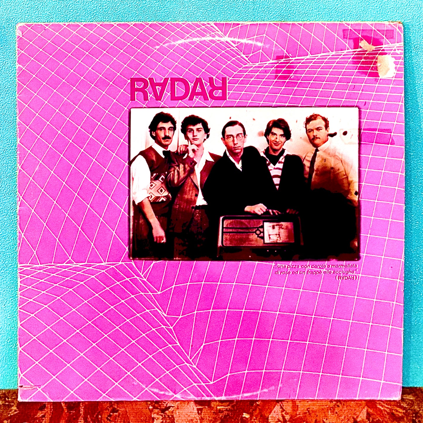 Radar - Radar