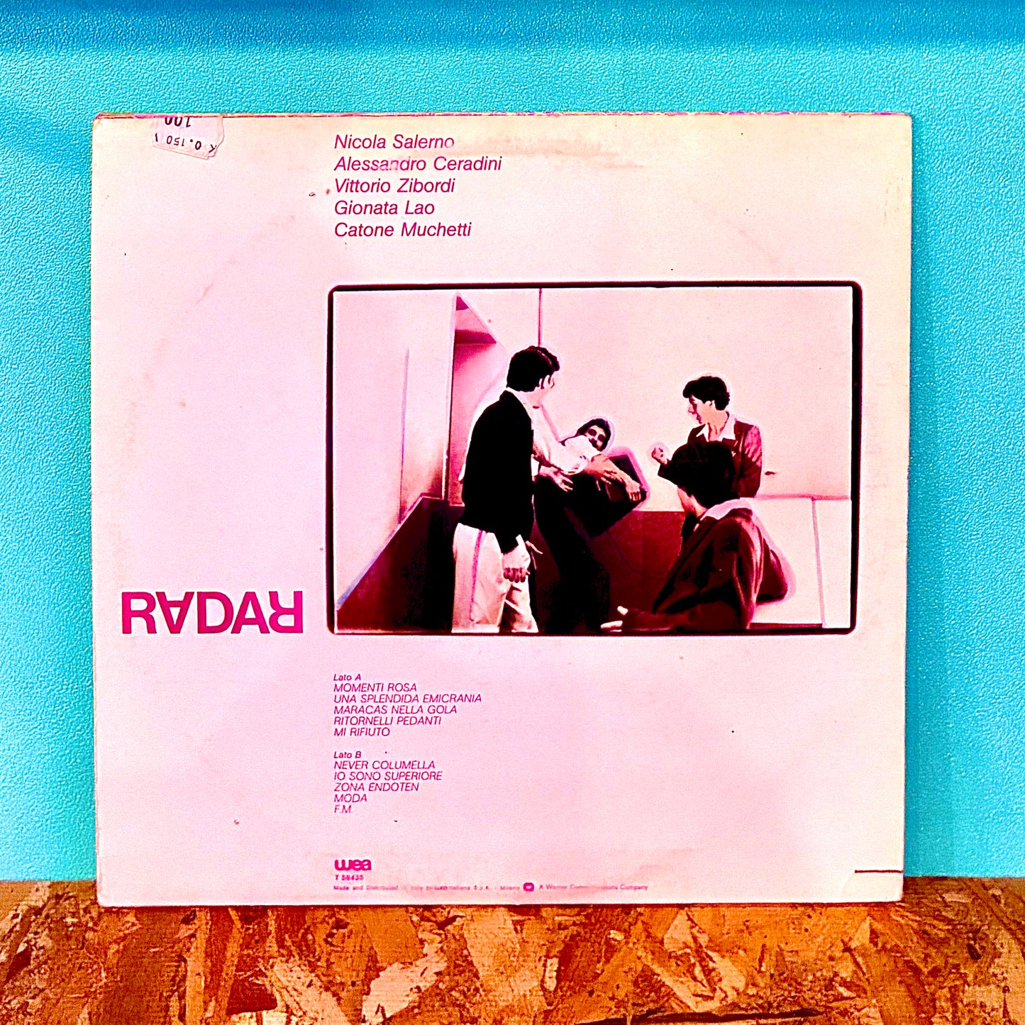 Radar - Radar