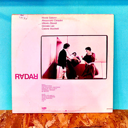 Radar - Radar