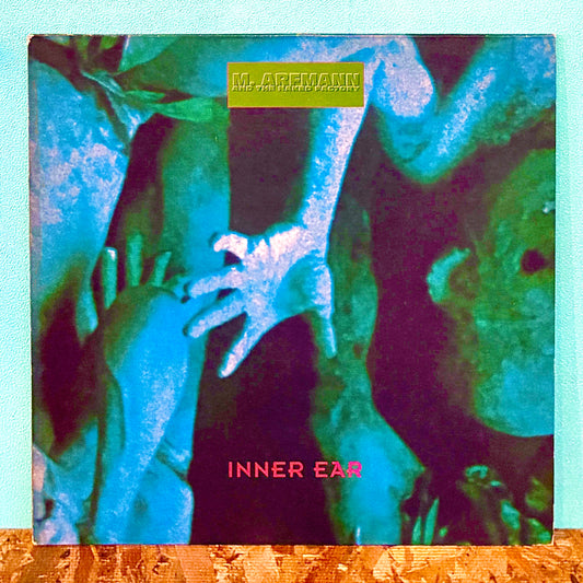 M. Arfmann & The Naked Factory ‎– Inner Ear