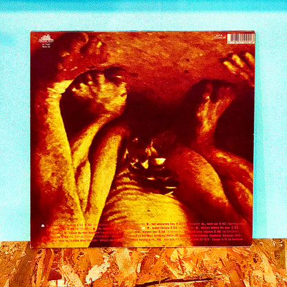 M. Arfmann & The Naked Factory ‎– Inner Ear