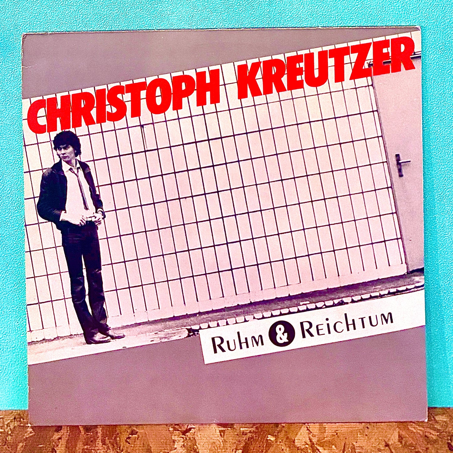 Christoph Kreutzer ‎– Ruhm & Reichtum