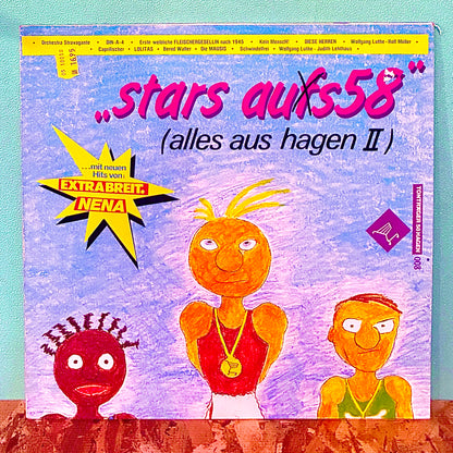 Various – Stars Aus 58 (Alles Aus Hagen II)
