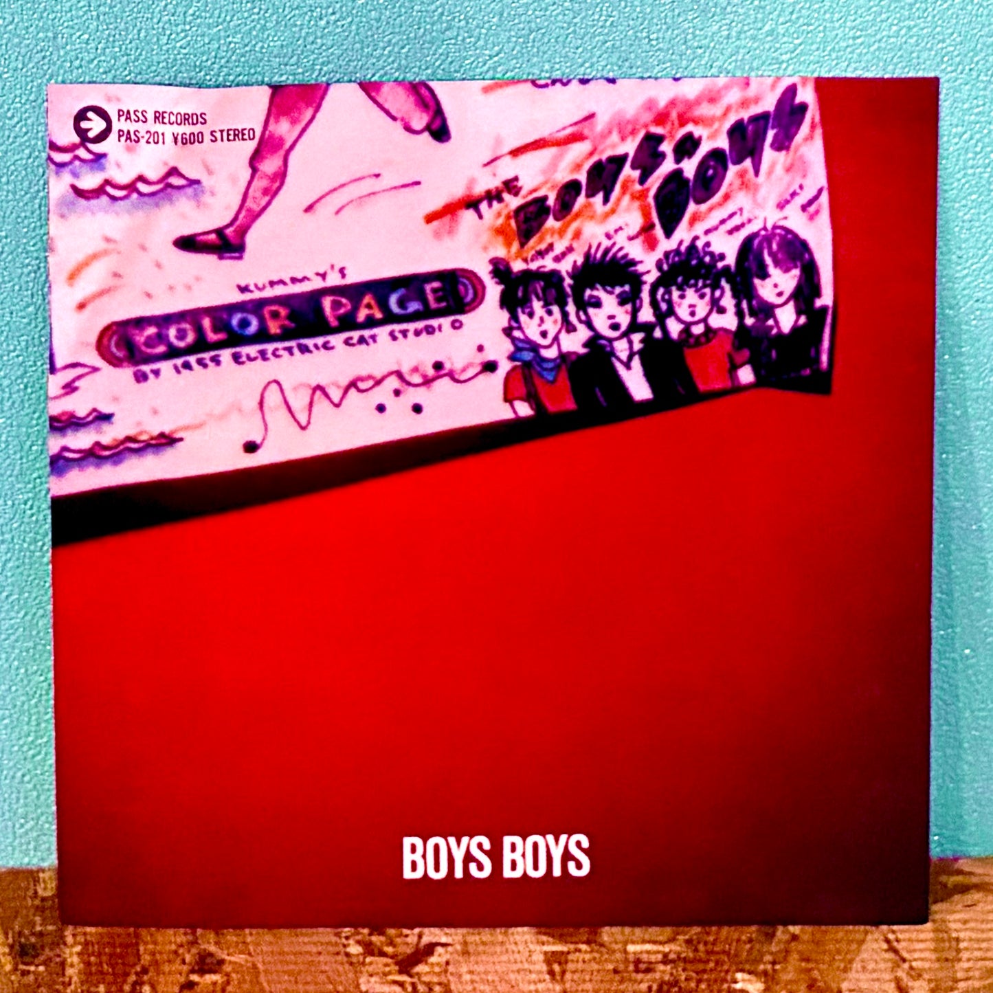 Boys Boys – Boys Boys