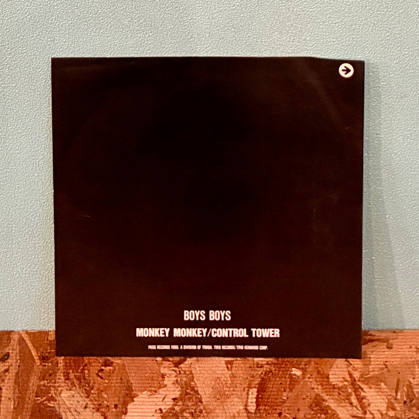 Boys Boys – Boys Boys