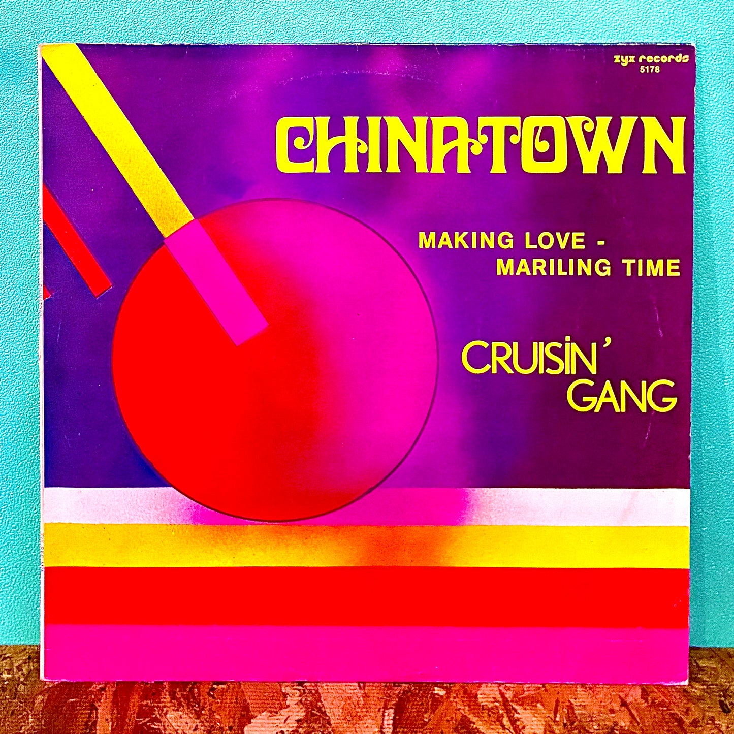Cruisin' Gang – Chinatown
