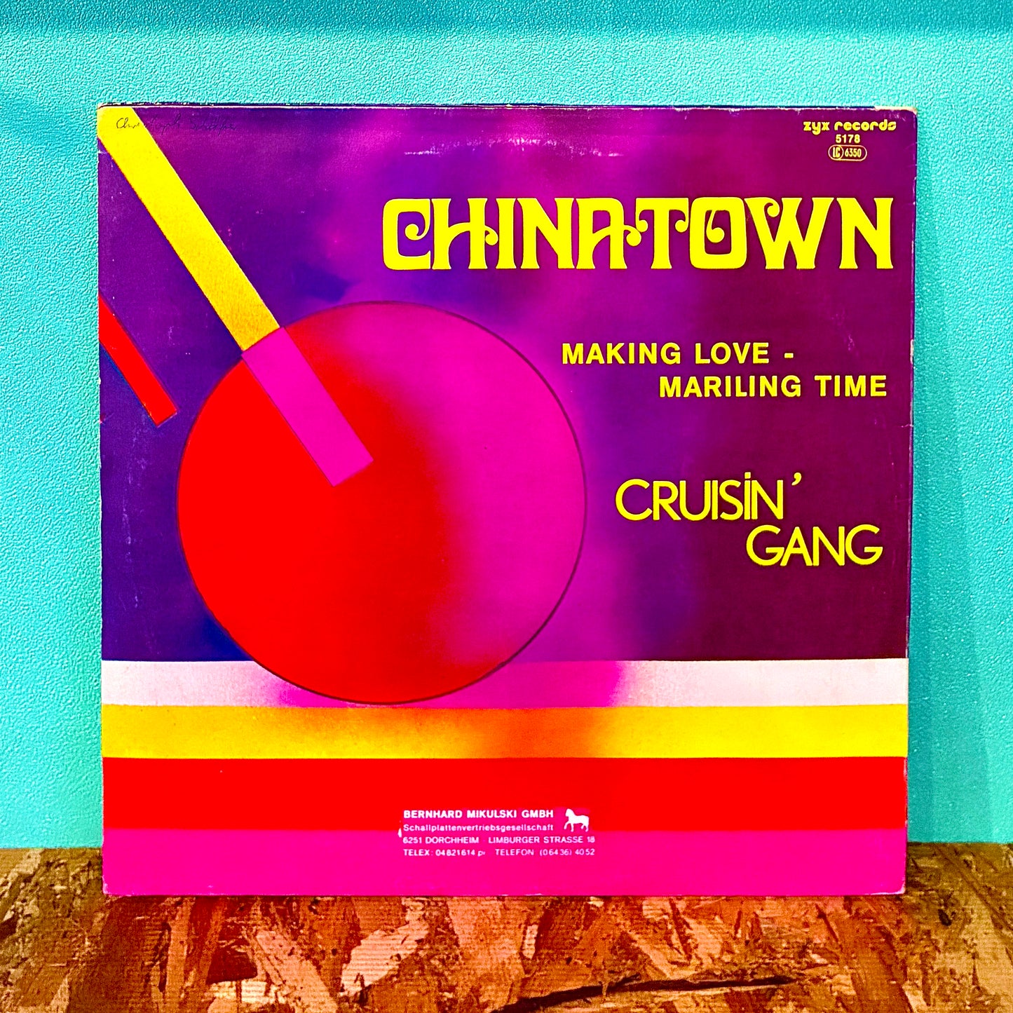 Cruisin' Gang – Chinatown