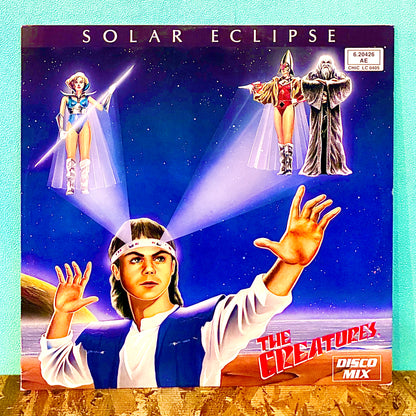 The Creatures - Solar Eclipse