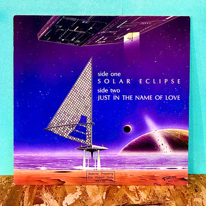 The Creatures - Solar Eclipse