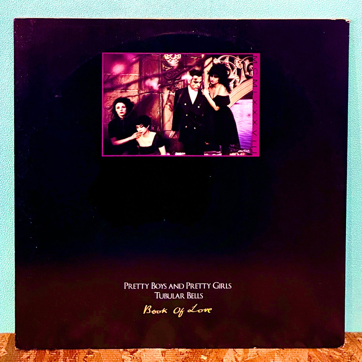 Book Of Love – Pretty Boys And Pretty Girls / Tubular Bells