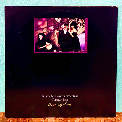 Book Of Love – Pretty Boys And Pretty Girls / Tubular Bells