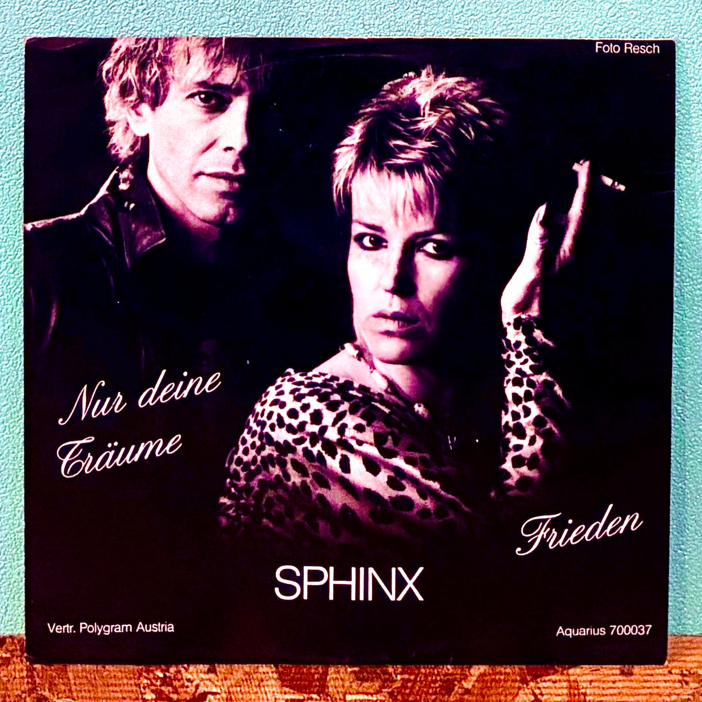 Sphinx - Nur Deine Träume / Frieden
