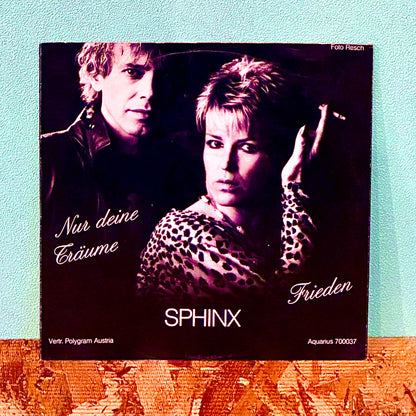 Sphinx - Nur Deine Träume / Frieden