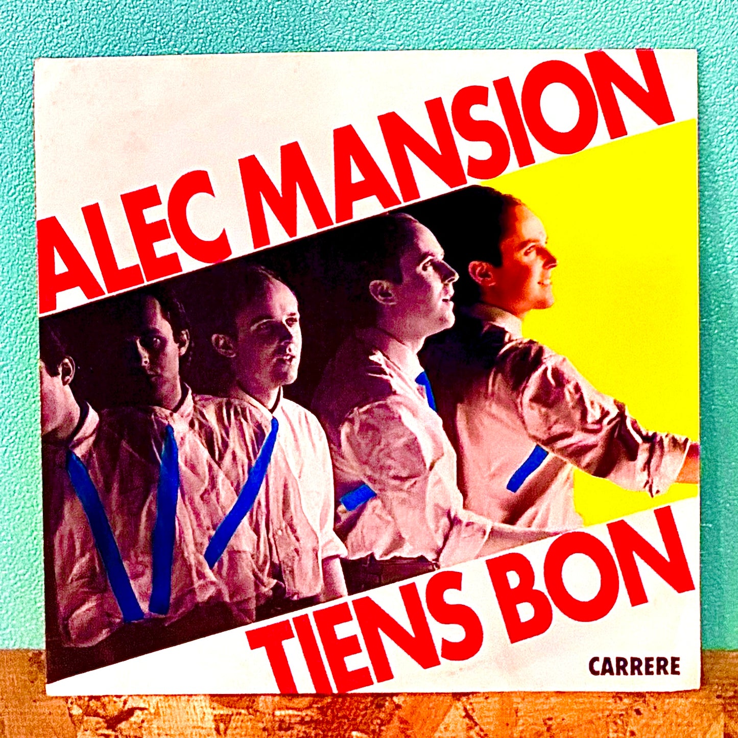 Alec Mansion – Tiens Bon