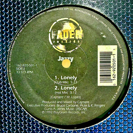 Jazzy – Lonely