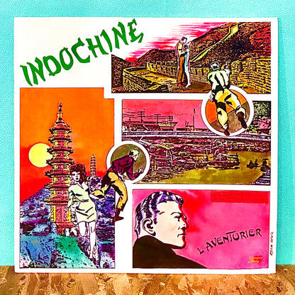 Indochine – L'Aventurier