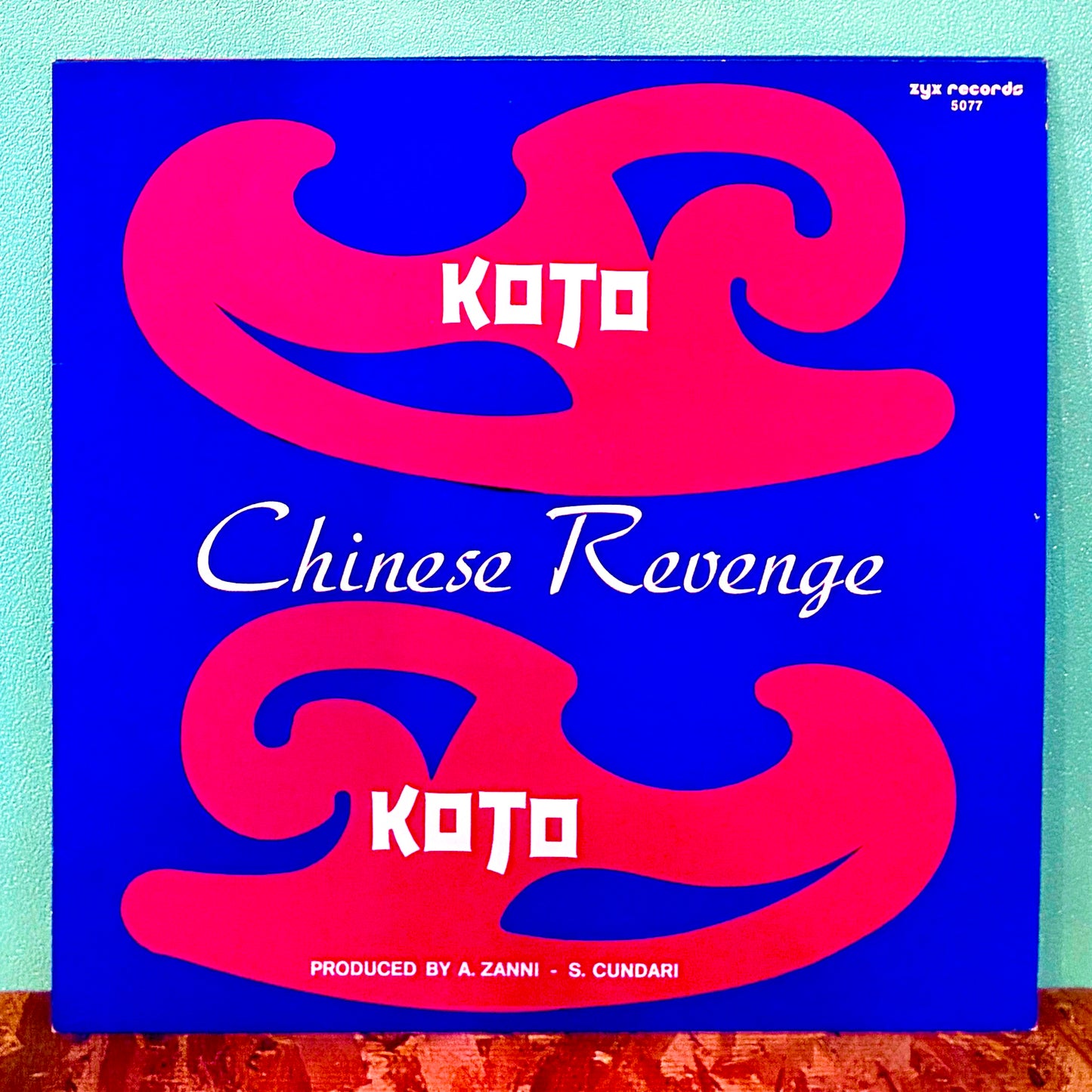 Koto – Chinese Revenge