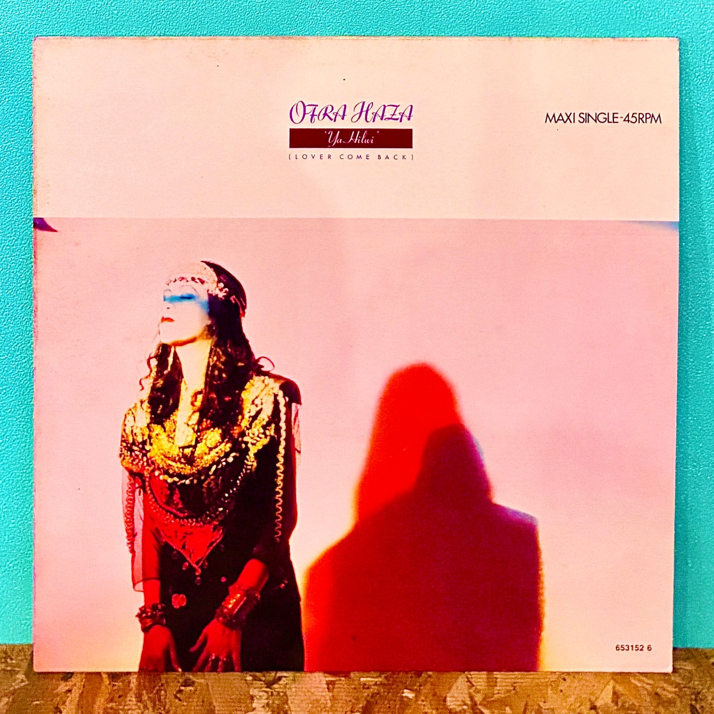 Ofra Haza – Ya Hilwi