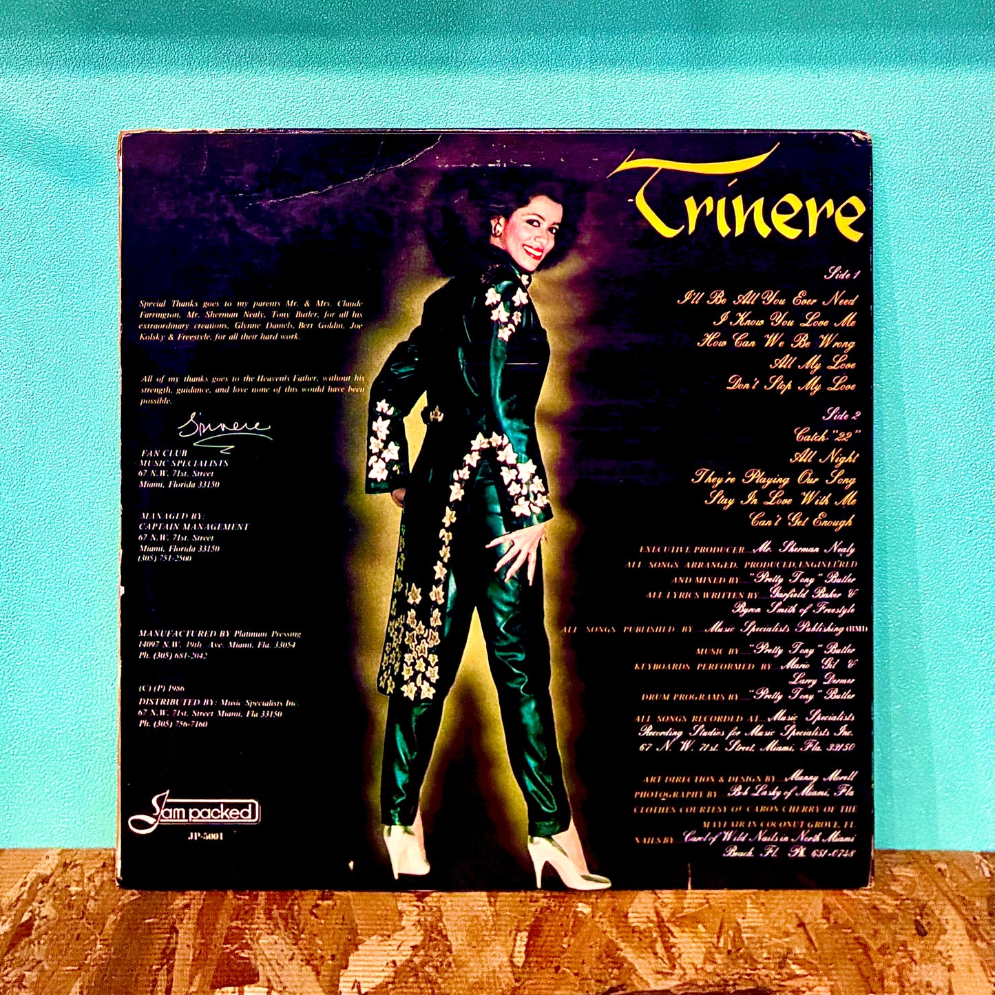 Trinere – Trinere