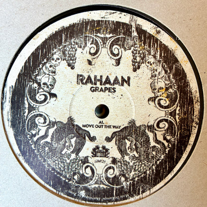 Rahaan ‎– Grapes