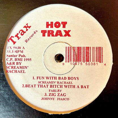 Various – Hot Trax
