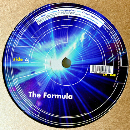 Gene Hunt – The Formula