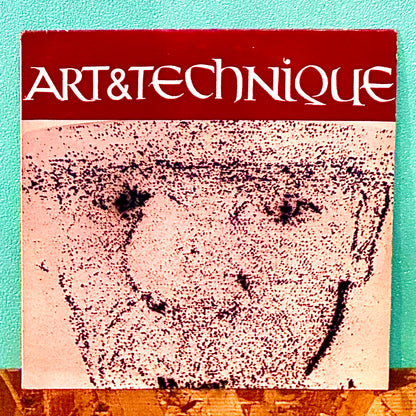 Art & Technique ‎– Putsch In Memoriam