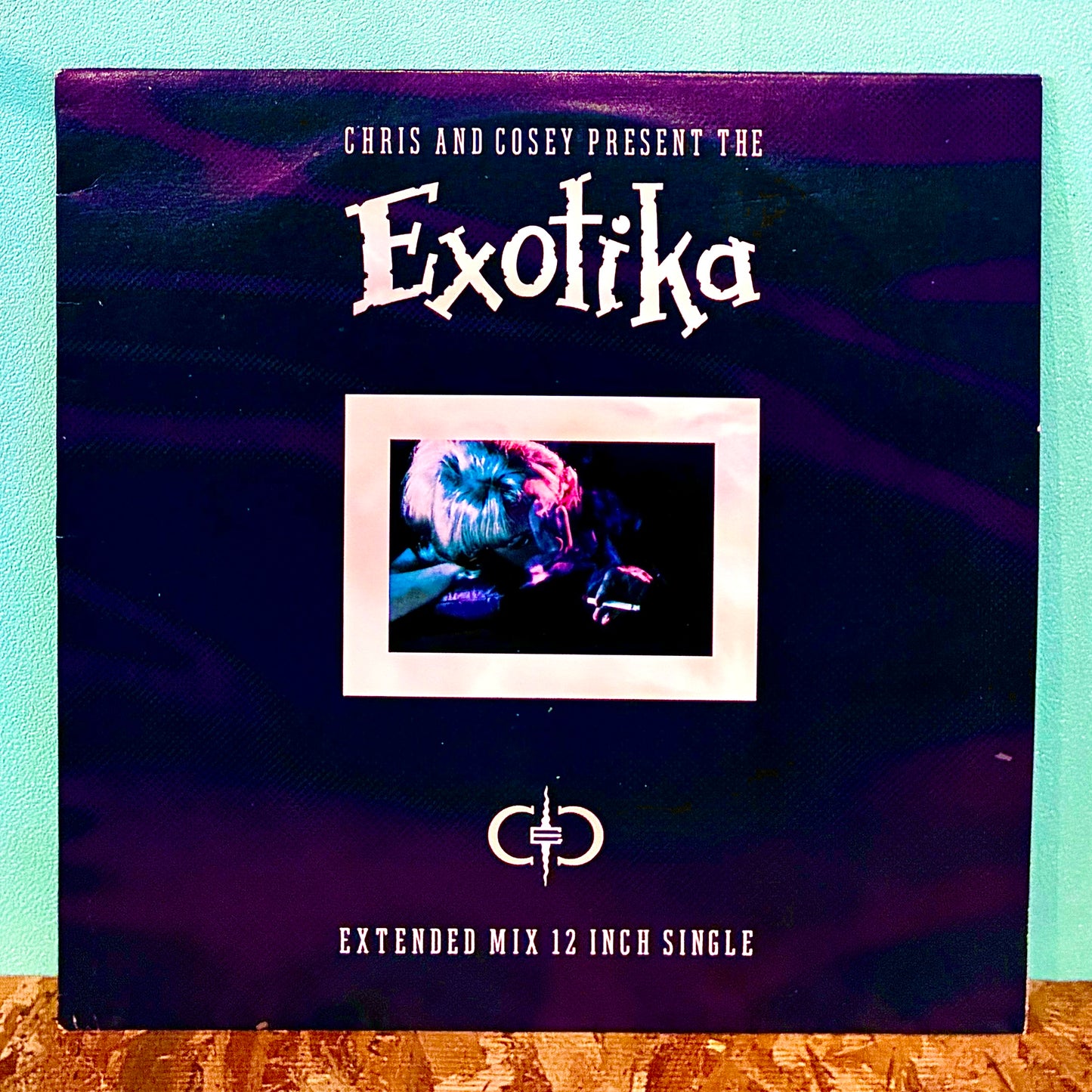 Chris And Cosey - Exotika